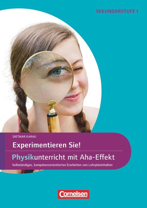 Dietmar Karau: Experimente für Naturwissenschaften 5.-10. Kl. Physik, Buch