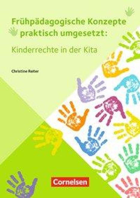 Christine Reiter: Kinderrechte in der Kita, Buch