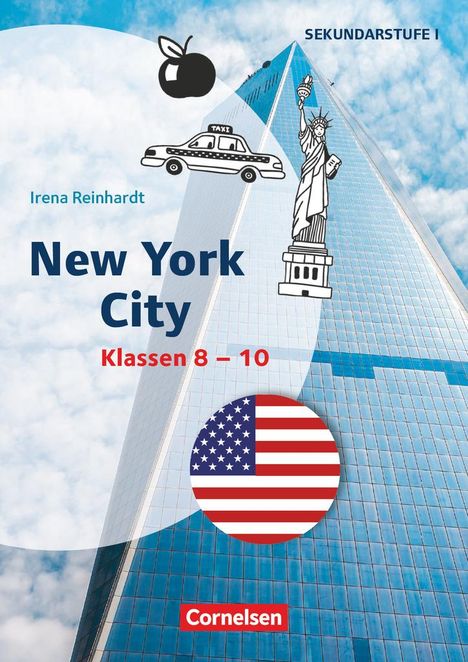 Irena Reinhardt: Klasse 8-10 - New York City, Buch