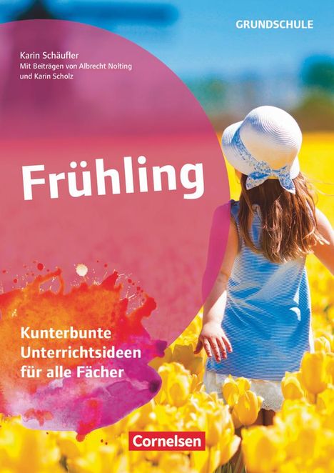 Albrecht Nolting: Frühling, Buch