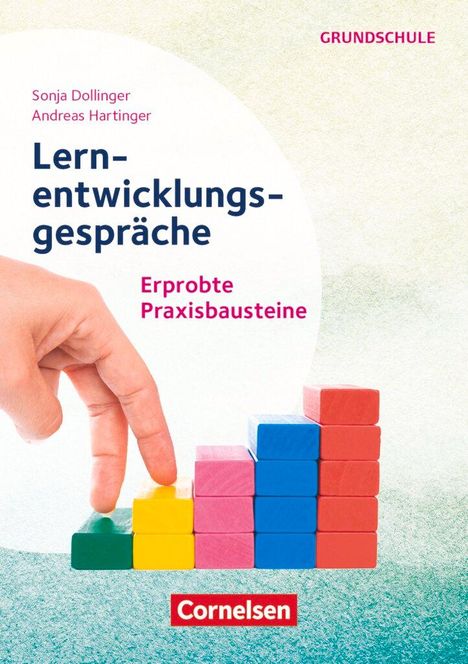 Lernentwicklungsgespräche in der Grundschule - Erprobte Praxisbausteine, Buch