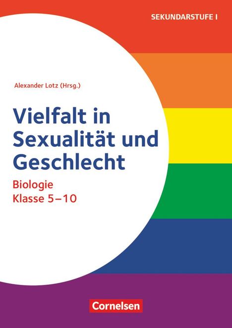 Frederike Dunkel: Themenhefte Sekundarstufe - Biologie - Klasse 5-10. Vielfalt in Sexualität und Geschlecht - Buch mit Kopiervorlagen, Buch