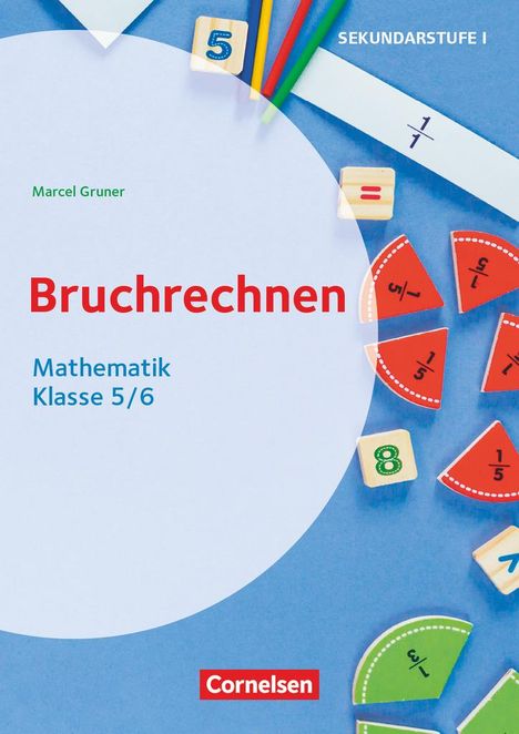 Marcel Gruner: Themenhefte Sekundarstufe - Mathematik - Klasse 5/6, Buch