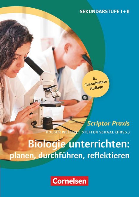 Sonja Schaal: Scriptor Praxis, Buch