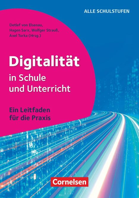 Wanda Klee: Digitalität in Schule und Unterricht - Ein Leitfaden für die Praxis, Buch