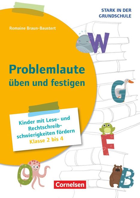 Romaine Braun-Baustert: Stark in der Grundschule - Deutsch - Klasse 2-4, Buch