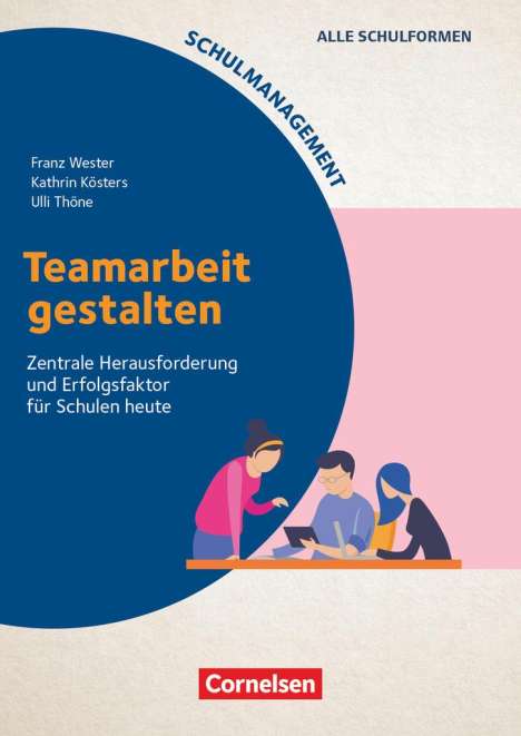 Franz Wester: Schulmanagement, Buch