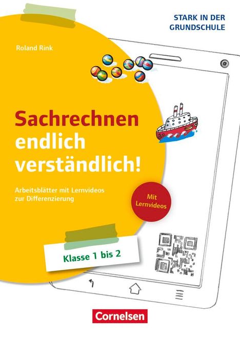 Roland Rink: Stark in der Grundschule - Mathe - Klasse 1-2, Buch