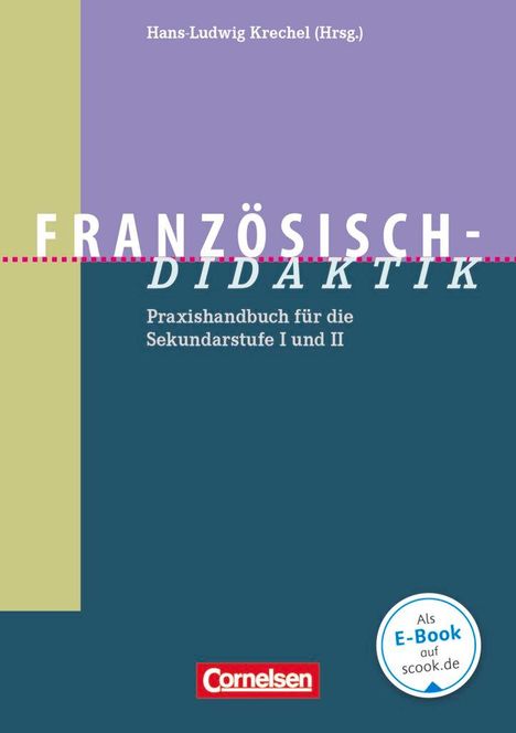 Lena Albach: Französisch-Didaktik, Buch