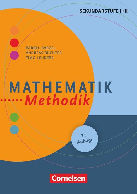 Bärbel Barzel: Mathematik-Methodik, Buch