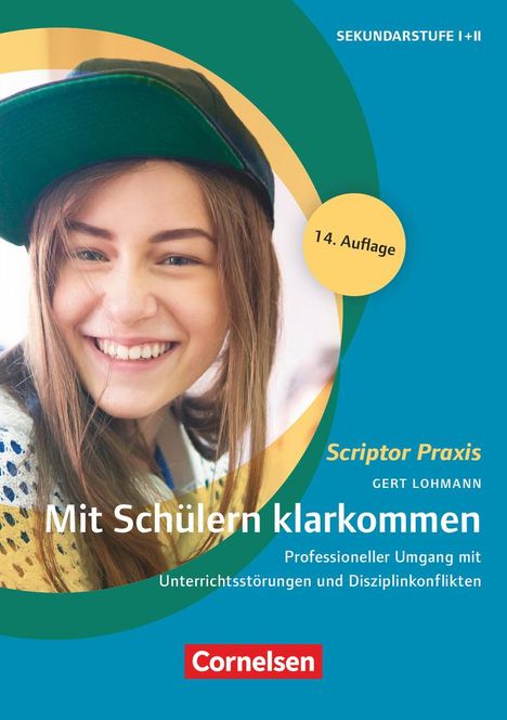 Gert Lohmann: Mit Schülern klarkommen (14. Auflage), Buch