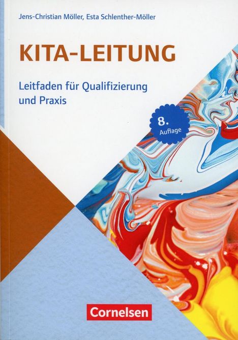 Jens-Christian Möller: Kita-Leitung, Buch