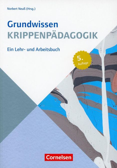 Grundwissen Krippenpädagogik, Buch