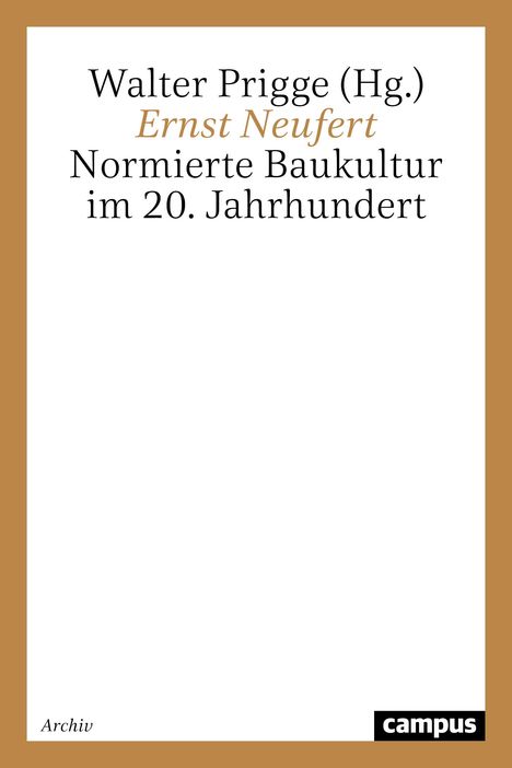 Ernst Neufert, Buch