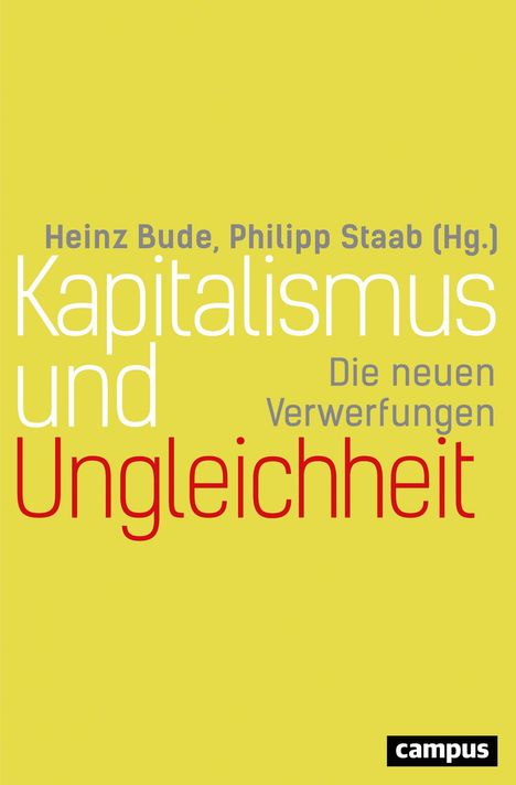 Kapitalismus und Ungleichheit, Buch