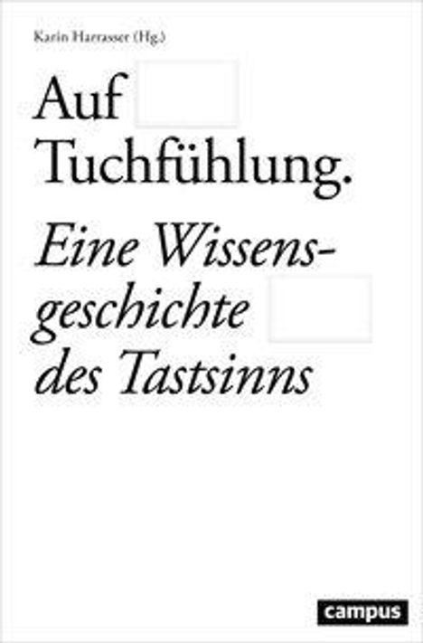 Auf Tuchfühlung, Buch