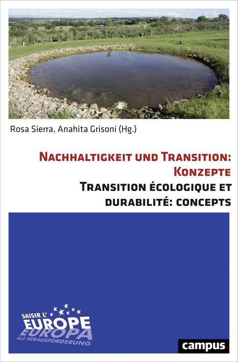 Nachhaltigkeit und Transition: KonzepteTransition écologique et durabilité: Concepts, Buch