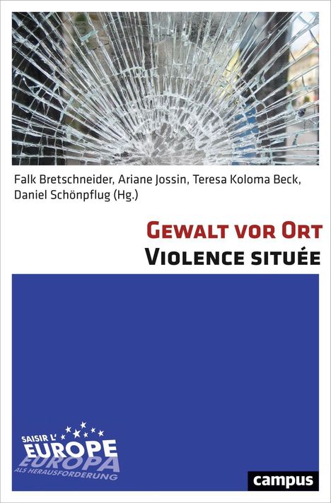 Gewalt vor Ort Violence située, Buch