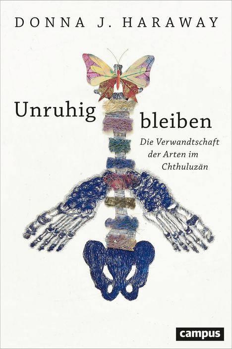 Donna J. Haraway: Unruhig bleiben, Buch