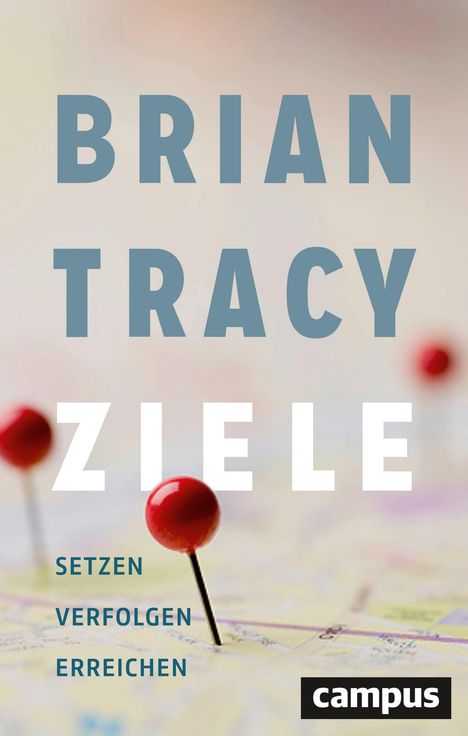 Brian Tracy: Ziele, Buch