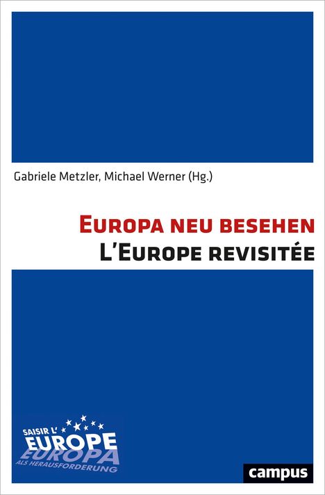 Europa neu besehen. L'Europe revisitée, Buch