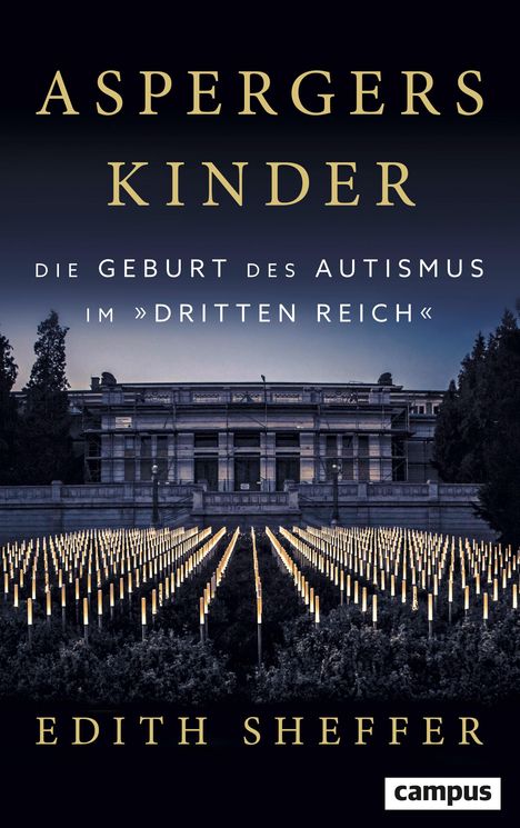 Edith Sheffer: Aspergers Kinder, Buch