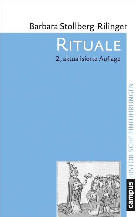 Barbara Stollberg-Rilinger: Rituale, Buch