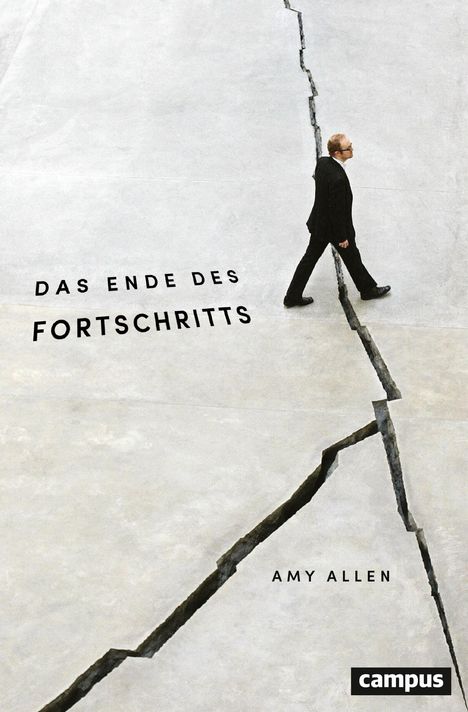 Amy Allen: Allen, A: Ende des Fortschritts, Buch