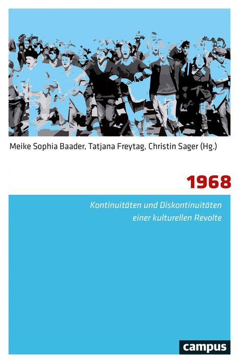 1968, Buch