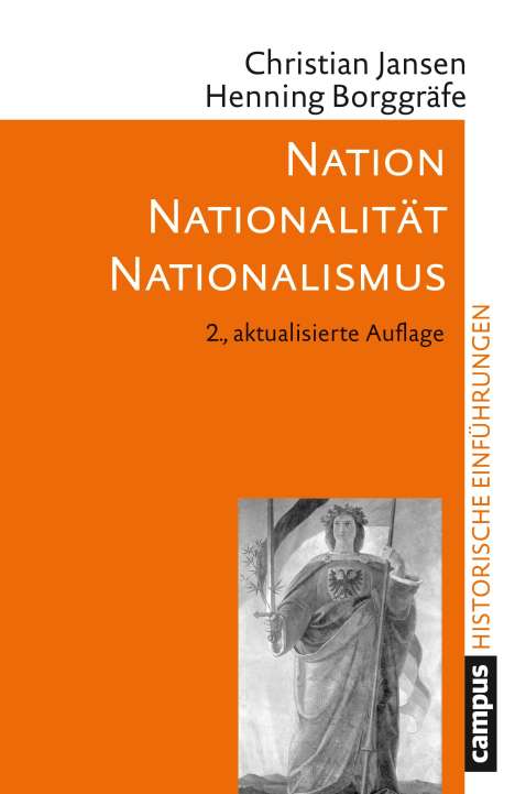 Christian Jansen: Nation - Nationalität - Nationalismus, Buch