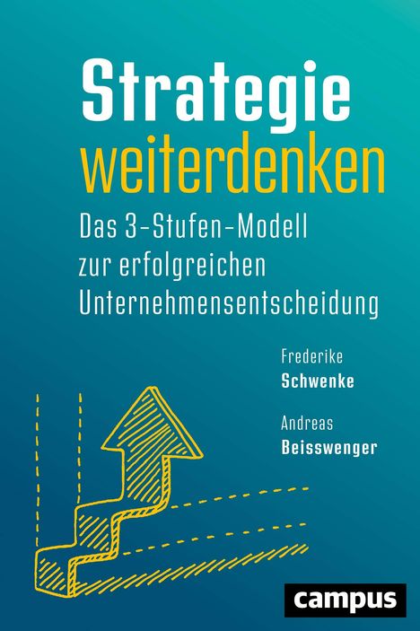 Frederike Schwenke: Schwenke, F: Strategie weiterdenken, Buch
