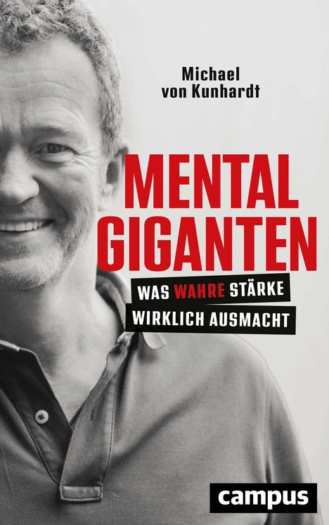 Michael von Kunhardt: Mentalgiganten, Buch