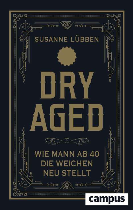 Susanne Lübben: Dry Aged, Buch