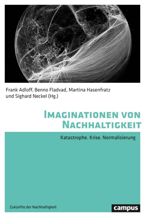 Benno Fladvad: Imaginationen von Nachhaltigkeit, Buch