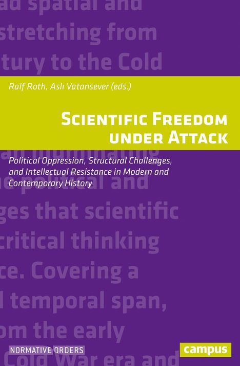 Scientific Freedom under Attack, Buch