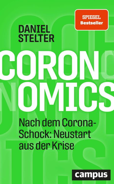 Daniel Stelter: Coronomics, Buch