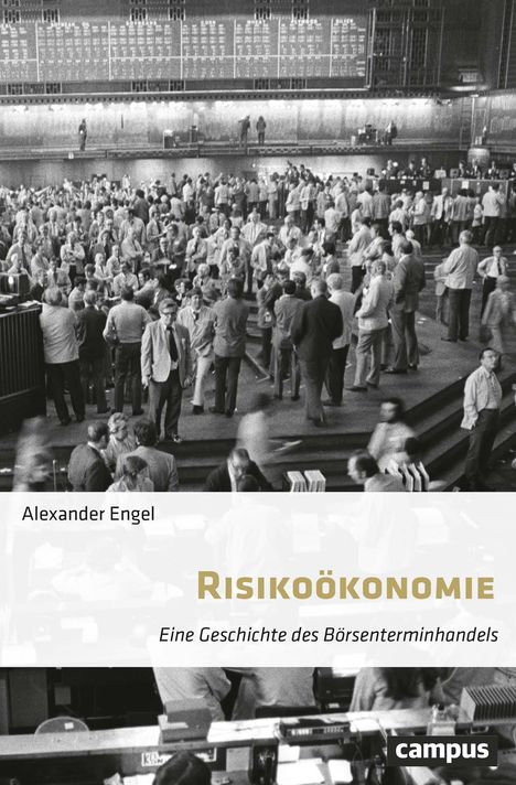 Alexander Engel: Engel, A: Risikoökonomie, Buch