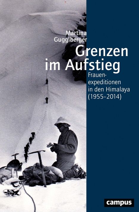 Martina Gugglberger: Gugglberger, M: Grenzen im Aufstieg, Buch