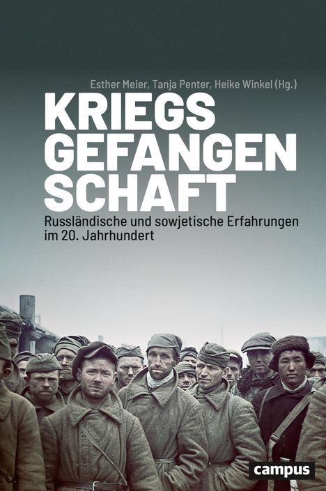 Kriegsgefangenschaft, Buch