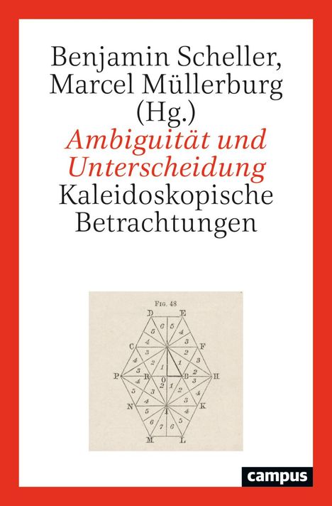 Ambiguität und Unterscheidung, Buch