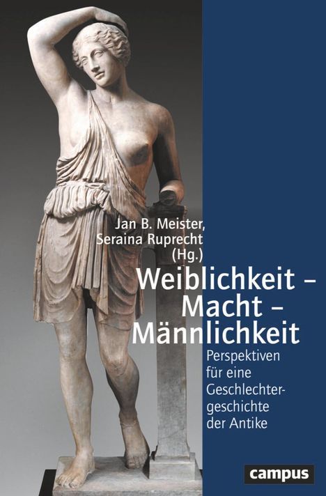 Weiblichkeit - Macht - Männlichkeit, Buch