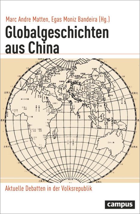 Globalgeschichten aus China, Buch