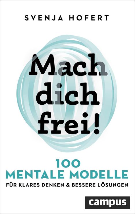 Svenja Hofert: Mach dich frei!, Buch