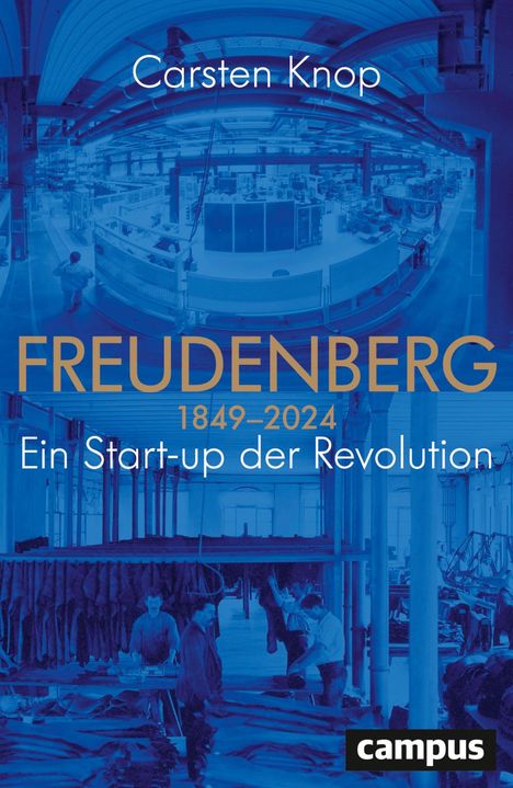 Carsten Knop: Freudenberg, Buch