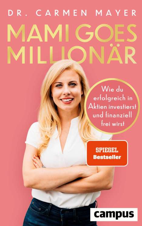 Carmen Mayer: Mami goes Millionär, Buch