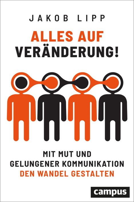 Jakob Lipp: Alles auf Veränderung!, Buch