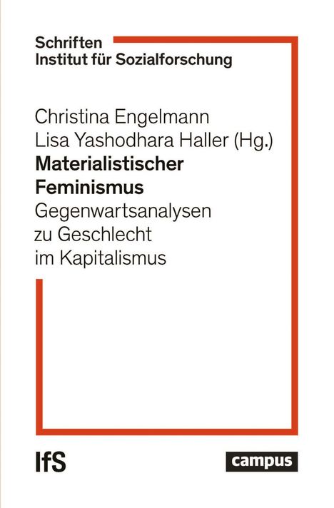 Materialistischer Feminismus, Buch
