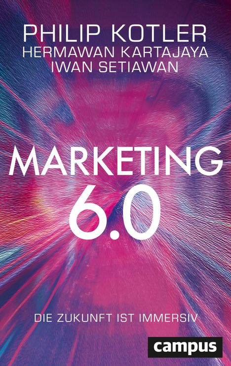 Philip Kotler: Marketing 6.0, Buch