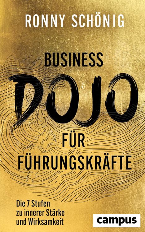 Ronny Schönig: Business-Dojo für Führungskräfte, Buch