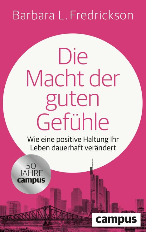 Die Macht der guten Gefühle, Buch